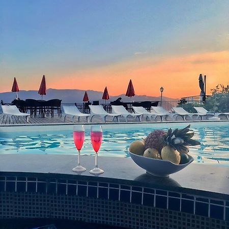 Flat No Portogalo Lejlighedshotel Angra dos Reis Eksteriør billede