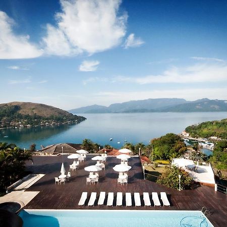 Flat No Portogalo Lejlighedshotel Angra dos Reis Eksteriør billede