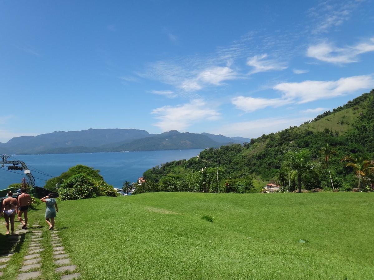 Flat No Portogalo Lejlighedshotel Angra dos Reis Eksteriør billede