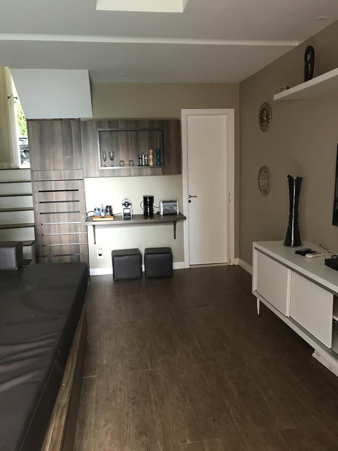 Flat No Portogalo Lejlighedshotel Angra dos Reis Eksteriør billede