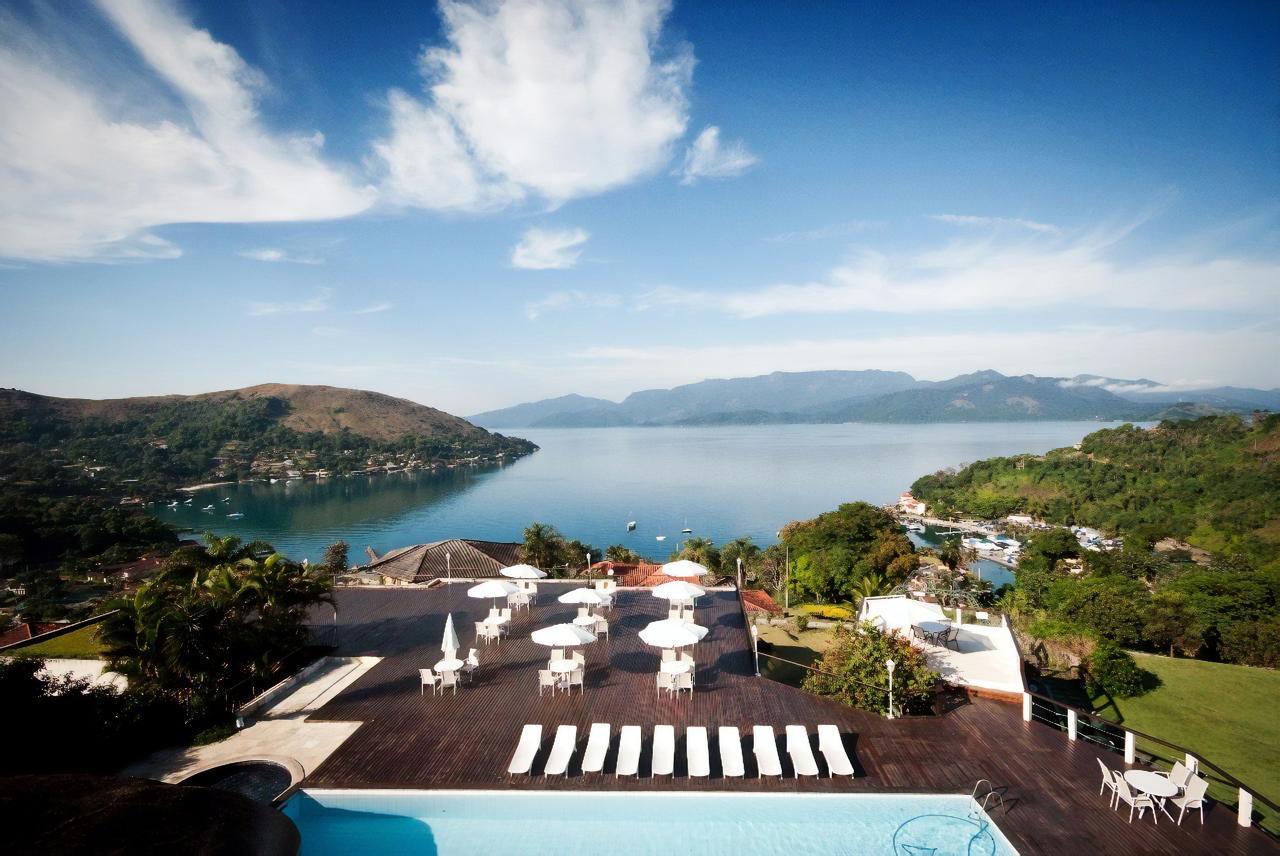 Flat No Portogalo Lejlighedshotel Angra dos Reis Eksteriør billede