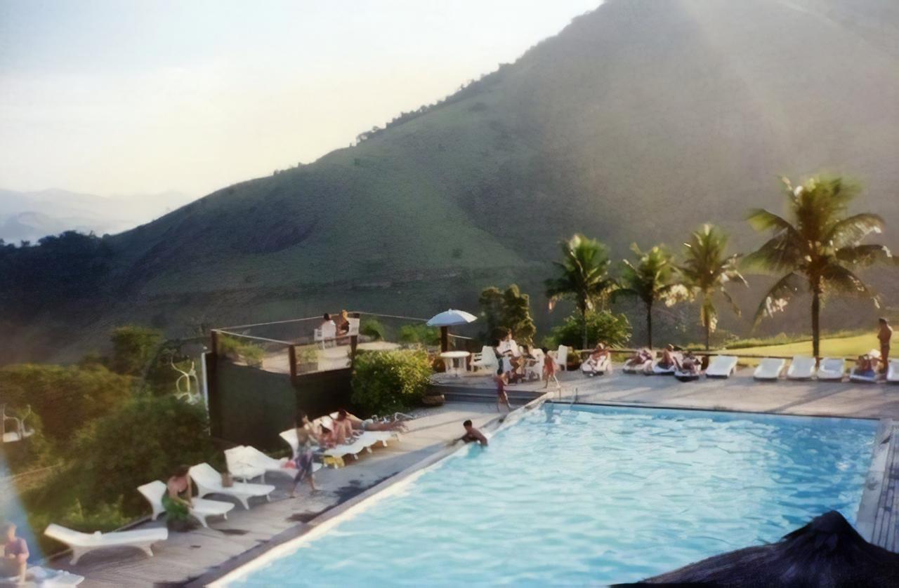 Flat No Portogalo Lejlighedshotel Angra dos Reis Eksteriør billede