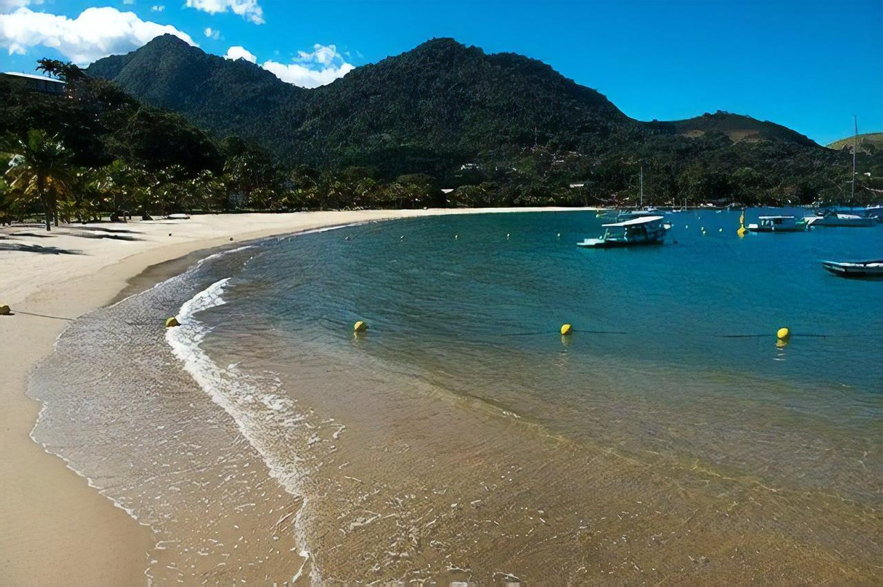 Flat No Portogalo Lejlighedshotel Angra dos Reis Eksteriør billede