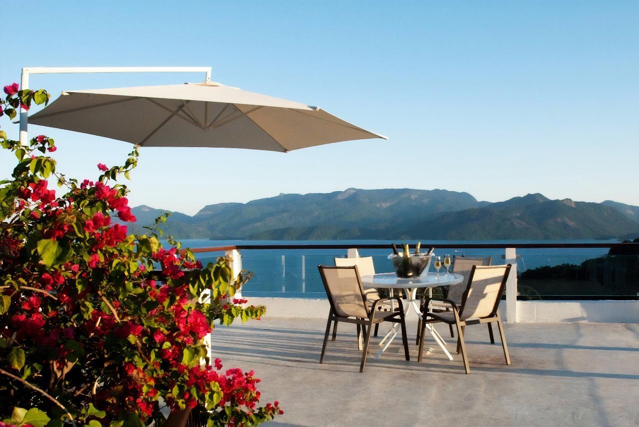 Flat No Portogalo Lejlighedshotel Angra dos Reis Eksteriør billede
