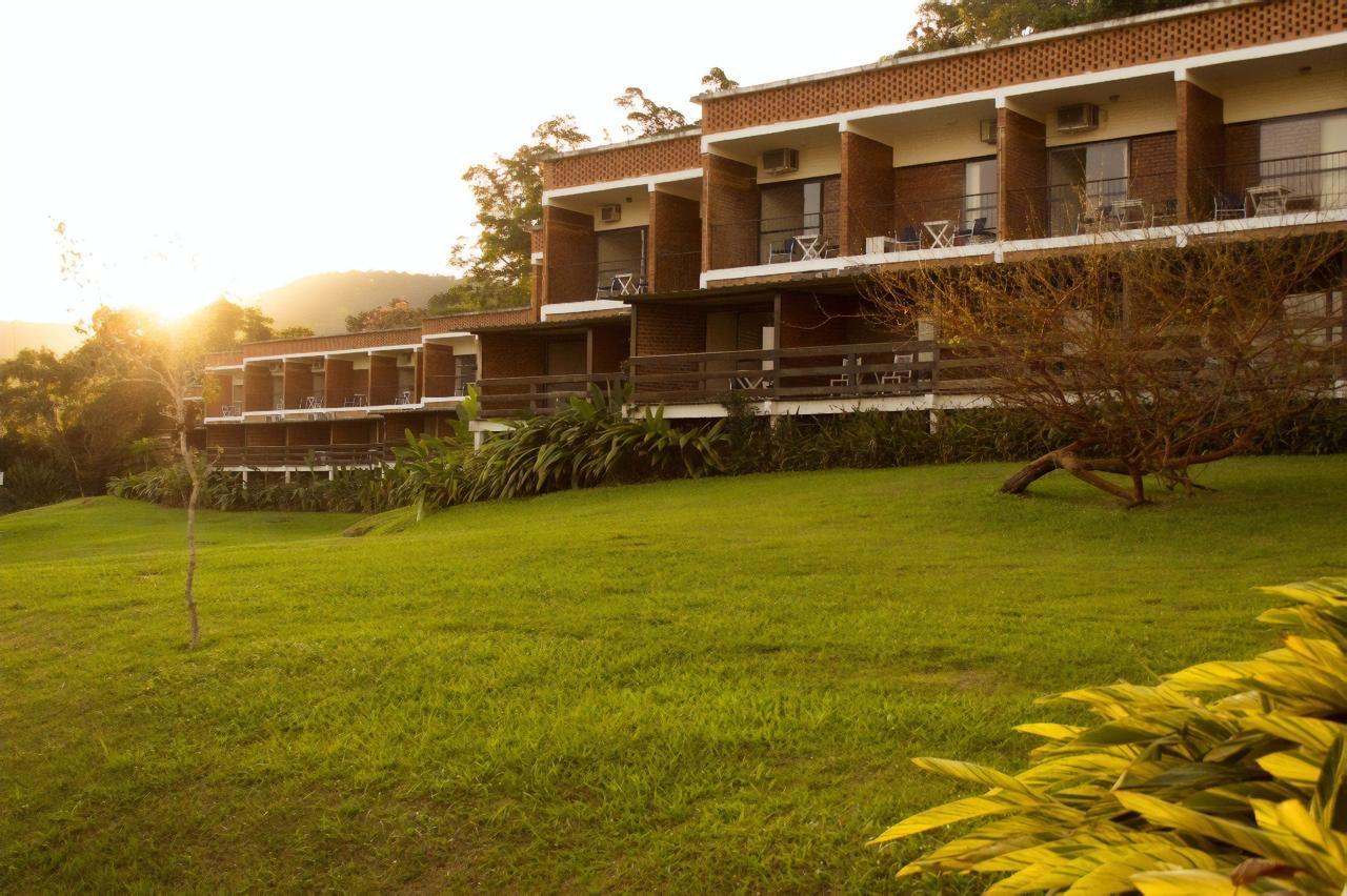 Flat No Portogalo Lejlighedshotel Angra dos Reis Eksteriør billede
