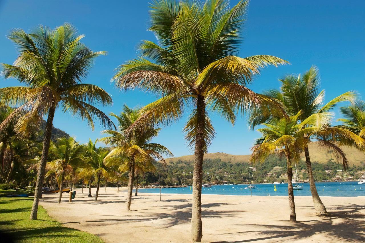 Flat No Portogalo Lejlighedshotel Angra dos Reis Eksteriør billede