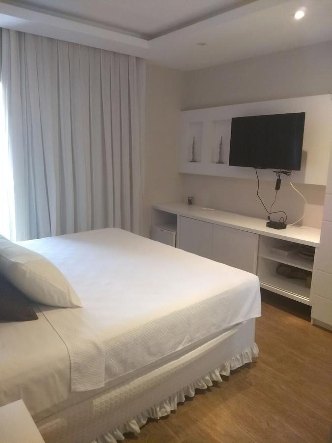 Flat No Portogalo Lejlighedshotel Angra dos Reis Eksteriør billede
