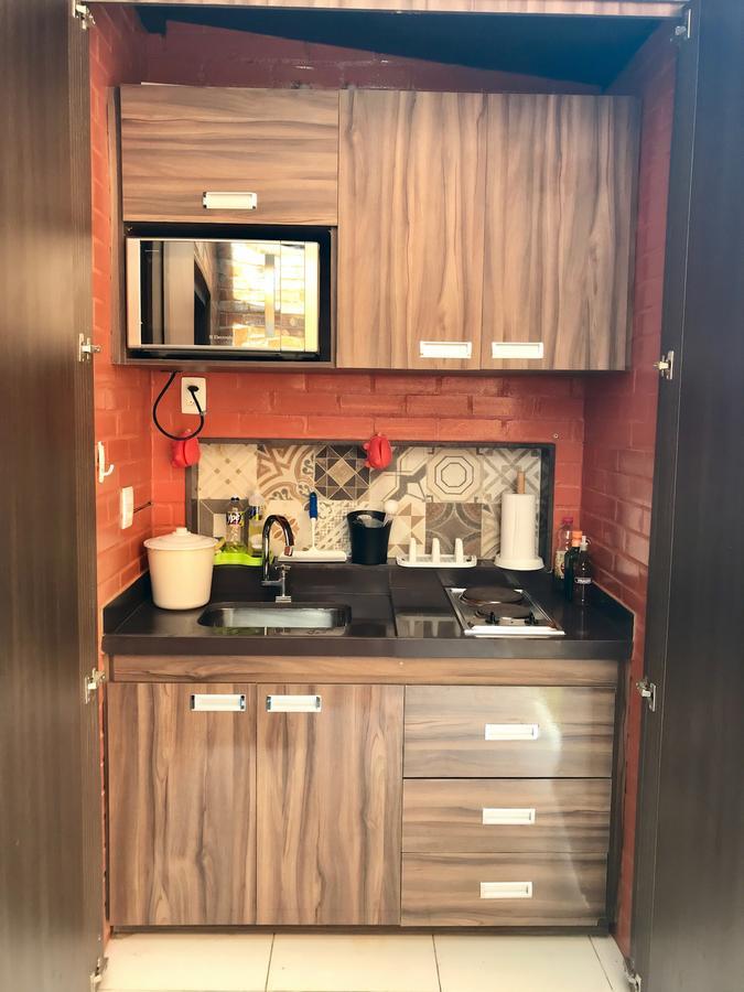 Flat No Portogalo Lejlighedshotel Angra dos Reis Eksteriør billede