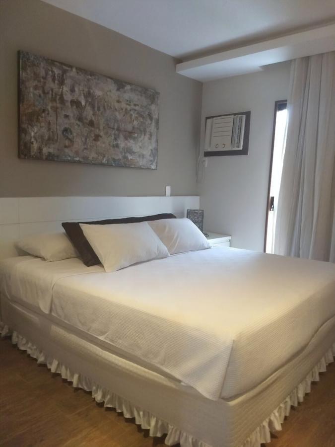 Flat No Portogalo Lejlighedshotel Angra dos Reis Eksteriør billede