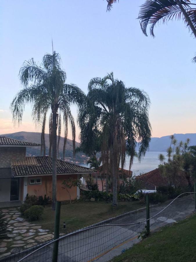 Flat No Portogalo Lejlighedshotel Angra dos Reis Eksteriør billede